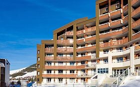 Residence Pierre & Vacances Les Bergers